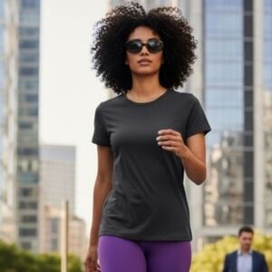 Banana Republic Black Women's Top